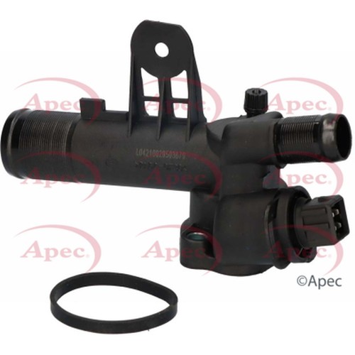 Coolant thermostat for renault - coolant,