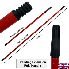 Paint Roller Extension Pole