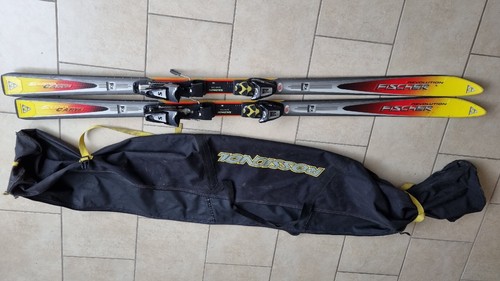 Rossignol skis with bag - skis,