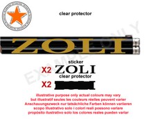 ZOLI Vinyl Decal Sticker For