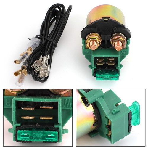Starter solenoid relay switch - relay,