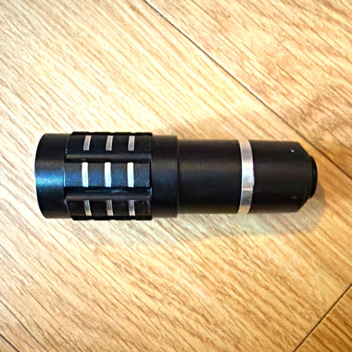 12x monocular telescope - 12x, –