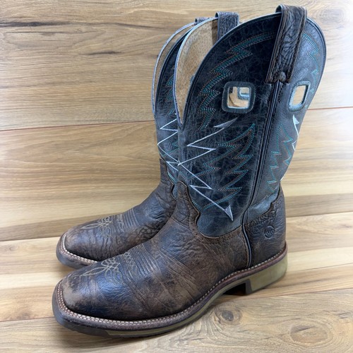 Double fernandes square toe - double,