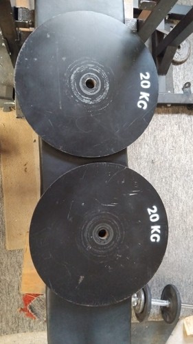 Gym two kilo - gym, weights