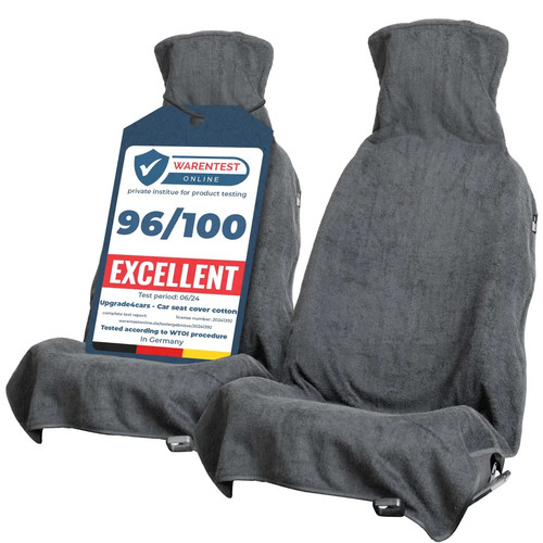 Universal car seat - car, towel