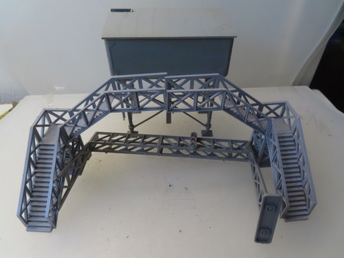 Airfix foot bridge - ,