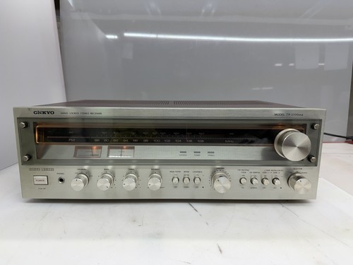 Onkyo 2500mkii servo locked - tx-2500mkii,