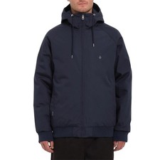 Volcom Hernan 10K Jacket - Navy
