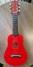 John Lewis Kids  Guitar Toy Mini Children  Damaged 55 cm