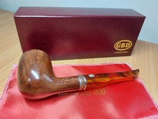 GBD Autumn Gold 1260 Billiard