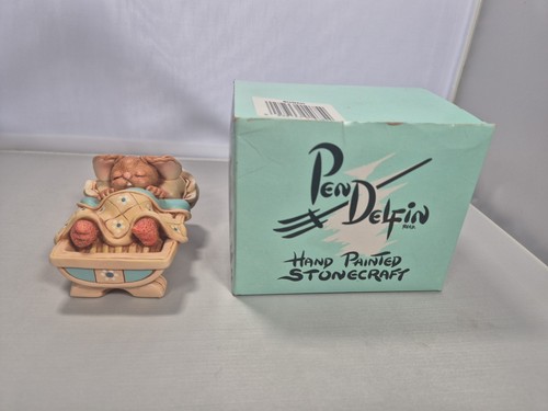 Pendelfin bunch made - pendelfin, in