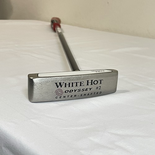 Odyssey white hot - hot, center
