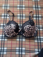 Secret Possessions Bra UK 34DD Underwired Padded;