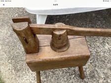 Antique Wooden Fruit