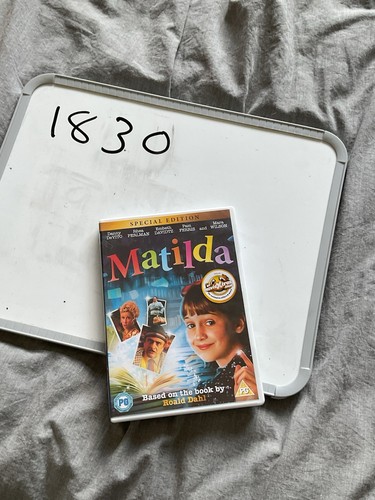 Matilda dvd 1996 starring - matilda,