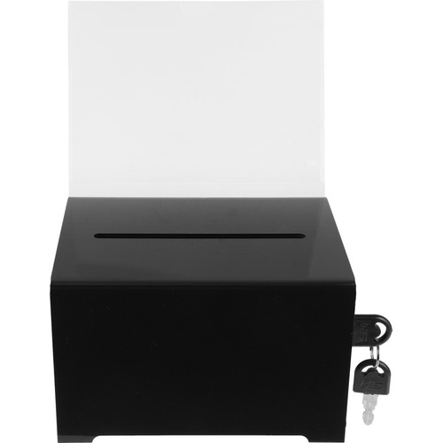 Ballot box with slot large - ballot,