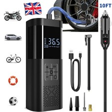 Rechargeable Air Pump with