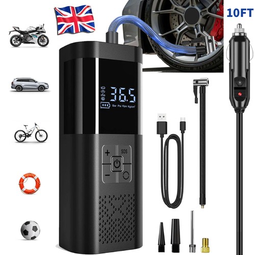 Rechargeable air pump - rechargeable,