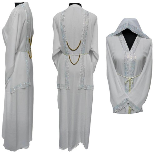 Luxury white modest women - luxury,