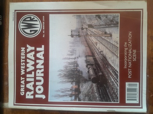 Great western railway journals - railway,