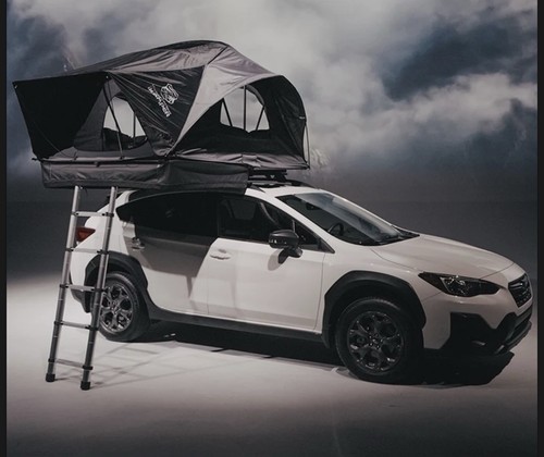Ikamper roof top tent - ikamper, x-cover
