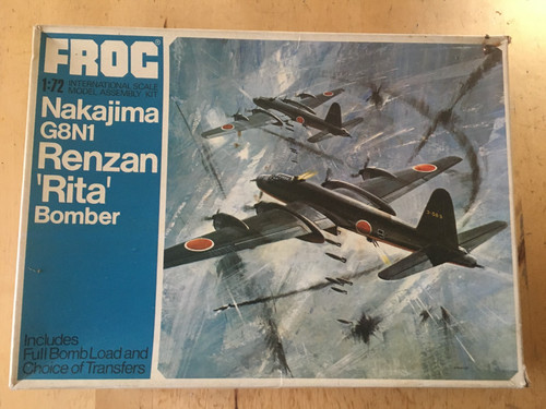Frog nakajima g8n1 - frog, renzan