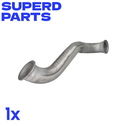 Exhaust pipe fits daf - daf, cf