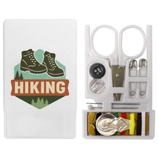 'Hiking Emblem Boots' Mini