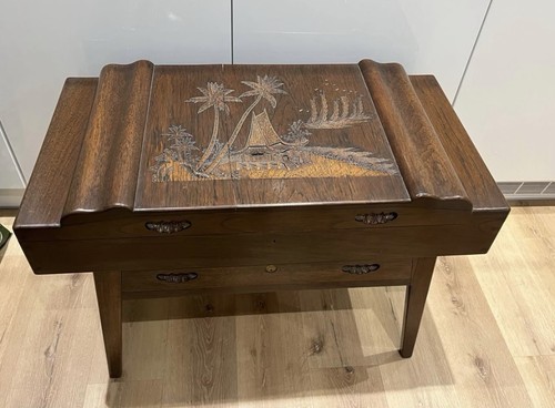 Beautiful hand carved - beautiful,