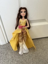 Disney Princess Style Series Belle Fashion Doll 