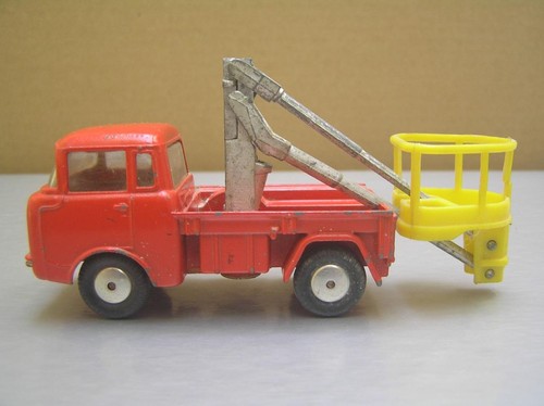 Corgi toys 478 jeep 150 - jeep, fc-150