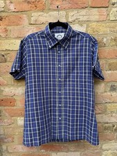 Brutus Trimfit Check Shirt