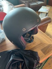 Daytona Cruiser DOT helmet LARGE