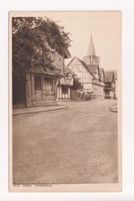 Lingfield - Old Town, street