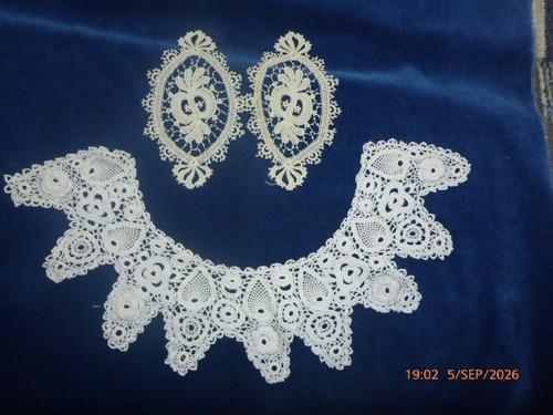 Irish crochet lace - irish,