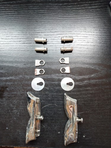Pair vintage premier - pair, of