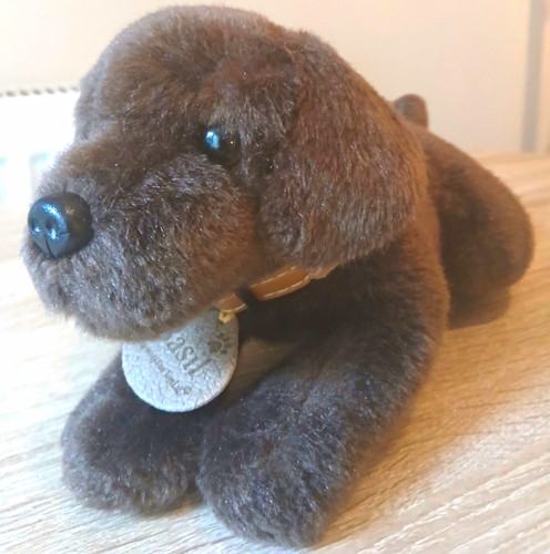 Keel toys ltd - toys, basil