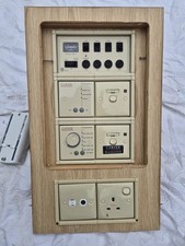 Zig Control Panel, Carver