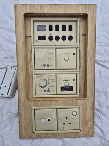 Zig control panel carver - panel,,
