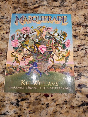Masquerade kit - masquerade, by