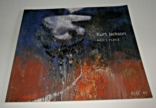 Kurt jackson signed neil - signed., neil's