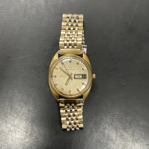 Marvin agenda automatic watch - automatic,