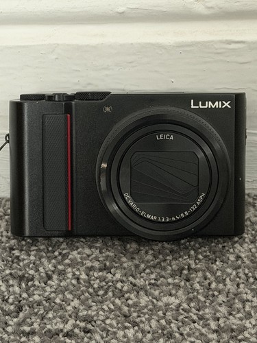 Panasonic lumix tz200 - panasonic,