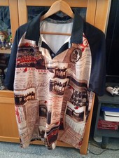 Samurai British Army Short