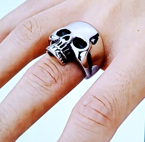 Men vampire skull - men,