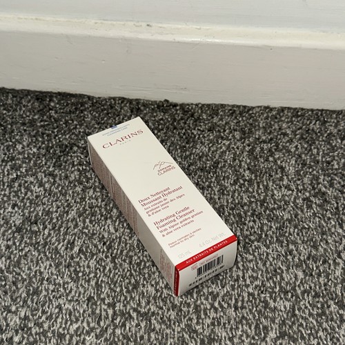 Clarins hydrating foaming - clarins,