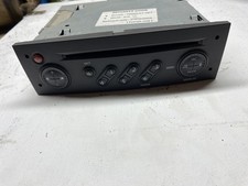 Renault megane 2002 - renault, radio