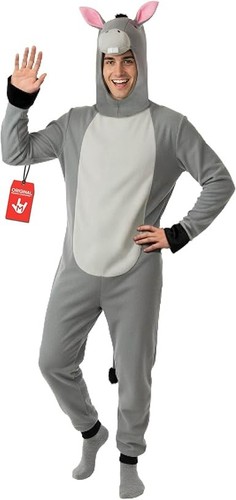 Morph adult donkey costume - donkey,