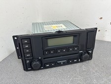 Freelander 2 Stereo Head Unit