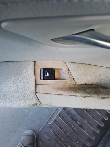 Window switch front left mk6 - window,